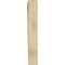 Ekena Millwork Traditional Slat Rough Sawn Bracket, Douglas Fir, 6"W x 34"D x 42"H BKT06X34X42TRA06RDF - alternate 2